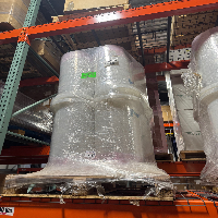 Unused Millipore Mobius 100L Drums - Quantity 24 image 0